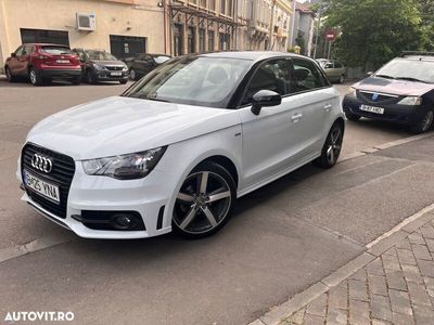 second-hand Audi A1 Sportback 1.2 TFSI Attraction