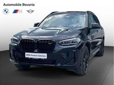 Negru carbon metalizat m metalizat Utilizat 2024 BMW X3 M Sport SUV | 67.978 EUR
