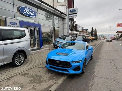 Culoarealbastru Utilizat 2024 Ford Mustang Cabrio | 56.900 EUR
