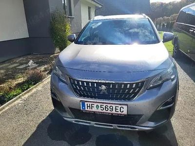 Argintiu Second-hand 2019 Peugeot 3008 Allure SUV | 14.900 EUR (Preț OK)