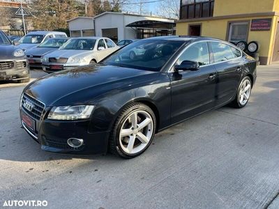 second-hand Audi A5 Sportback 2.7 TDI DPF multitronic