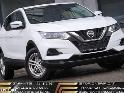 Culoarealb Second-hand 2019 Nissan Qashqai N-Connecta SUV | 14.450 EUR (Preț OK)