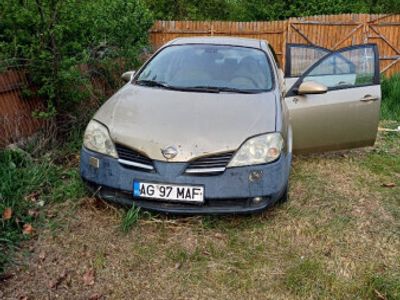 second-hand Nissan Primera 2004 pentru piese