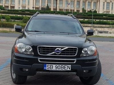 Second-hand Volvo XC90 163 CP (119 kW) 2011 Culoarenegru SUV