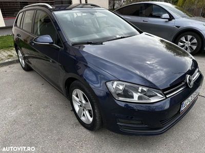 second-hand VW Golf VII 