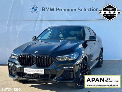 Alte culori Second-hand 2021 BMW X6 Comfort Edition SUV | 68.800 EUR (Scump)