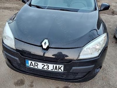 Negru Utilizat 2010 Renault Mégane III Break | 4.199 EUR (Scump)