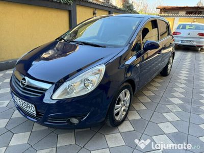 second-hand Opel Corsa 1,3 diesel IMPECABIL