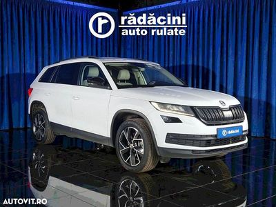 Culoarealb Utilizat 2018 Skoda Kodiaq SUV | 21.950 EUR (Preț OK)