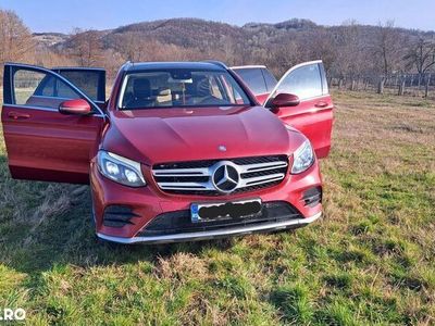 second-hand Mercedes GLC250 d 4MATIC