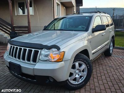Second-hand Jeep Grand Cherokee Laredo 218 CP (160 kW) 2007 Culoaregri SUV