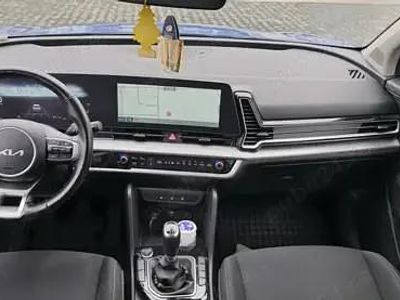 Second-hand Kia Sportage 150 CP (110 kW) 2022 SUV