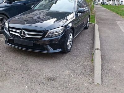 second-hand Mercedes C200 d T 9G-TRONIC Avantgarde