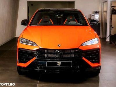 Culoareportocaliu Utilizat 2025 Lamborghini Urus SUV | 356.829 EUR