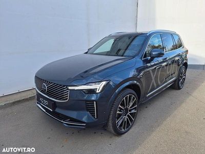 Culoarealbastru Nouă 2025 Volvo XC90 Ultra SUV | 91.959 EUR