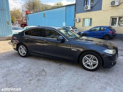 Culoaregri Utilizat 2015 BMW 520 Luxury Line Berlinǎ | 13.300 EUR (Preț bun)