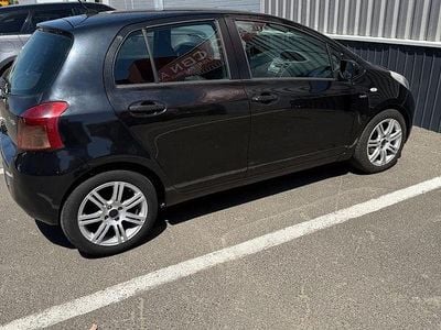 Culoarenegru Second-hand 2007 Toyota Yaris Luna | 3.200 EUR (Preț OK)