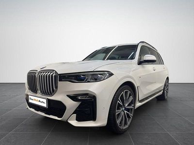 Second-hand BMW X7 M Sport 265 CP (194 kW) 2020 Culoarealb SUV
