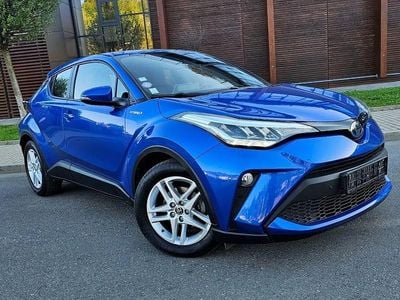 Culoarealbastru Utilizat 2022 Toyota C-HR SUV | 17.990 EUR (Preț bun)