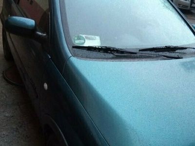 Second-hand Opel Corsa 58 CP (42 kW) 2001 Albastru Hatchback