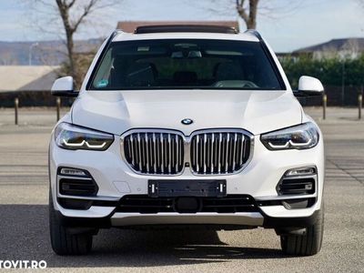 second-hand BMW X5 xDrive30d xLine