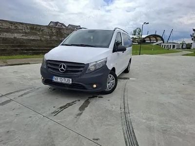 Second-hand Mercedes Vito 163 CP (119 kW) 2015 Van