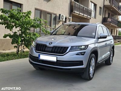 second-hand Skoda Kodiaq 2.0 TDI DSG Style