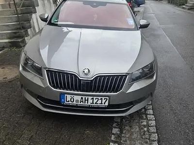 Utilizat 2017 Skoda Superb SE Break | 15.000 EUR (Puțin scump)