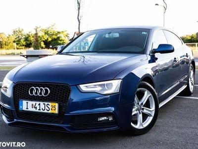 Audi A5 Sportback
