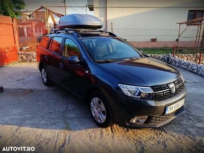 Second-hand Dacia Sandero Prestige 90 CP (66 kW) 2017 Culoaregri Break
