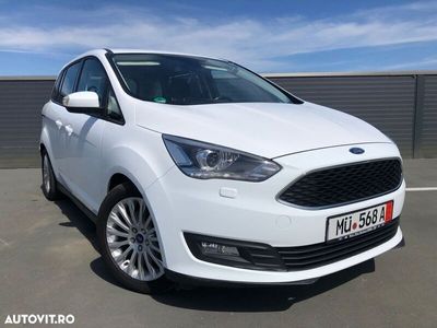 second-hand Ford C-MAX 1.5 TDCi Start-Stop-System COOL&CONNECT