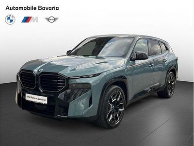 Cape york green metallic metalizat Second-hand 2024 BMW XM Comfort Edition SUV | 111.054 EUR (Puțin scump)