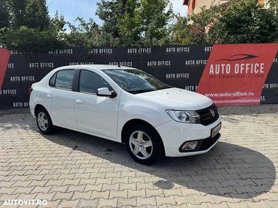 Second-hand Dacia Logan Lauréate 95 CP (69 kW) 2020 Alb Berlinǎ