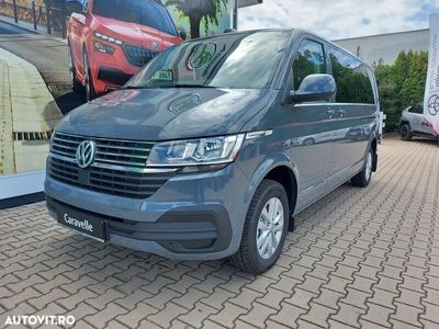 second-hand VW Caravelle 