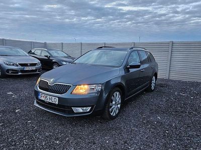 Second-hand Skoda Octavia Clever 115 CP (84 kW) 2016 Culoaregri Break