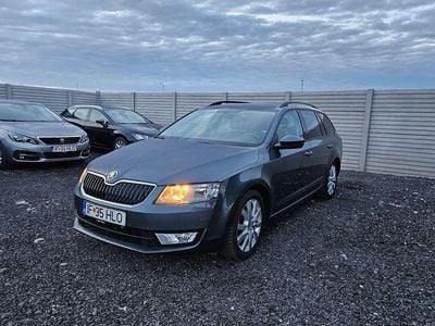 Culoaregri Utilizat 2016 Skoda Octavia Clever Break | 9.650 EUR (Preț OK)