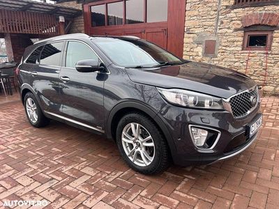 Second-hand Kia Sorento 200 CP (147 kW) 2015 Culoaregri SUV