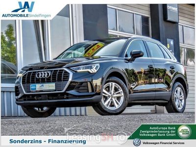 second-hand Audi Q3 