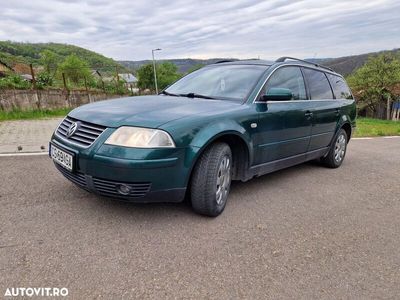 second-hand VW Passat Variant 1.9TDI Comfortline