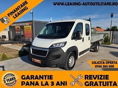 Second-hand 2020 Peugeot Boxer Van | 16.900 EUR (Scump)