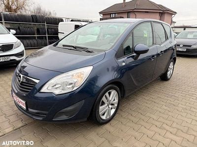 Culoaregri Utilizat 2011 Opel Meriva Edition Monovolum | 3.990 EUR