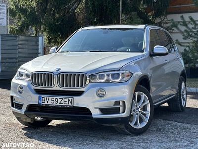 second-hand BMW X5 xDrive35i Edition Exclusive