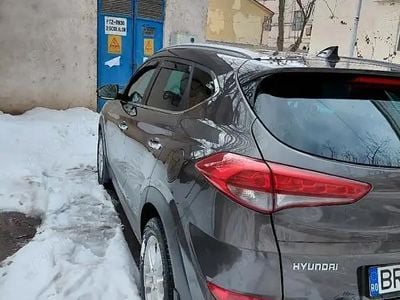 Second-hand Hyundai Tucson 141 CP (103 kW) 2017 Maro SUV