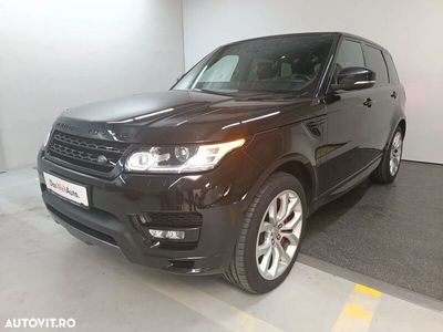 second-hand Land Rover Range Rover Sport 3.0 I SDV6 HSE Dynamic