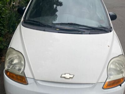 second-hand Chevrolet Spark 