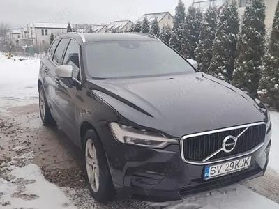 Second-hand Volvo XC60 190 CP (139 kW) 2018 Negru SUV