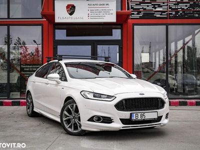 second-hand Ford Mondeo 2.0 TDCi Powershift AWD ST Line High