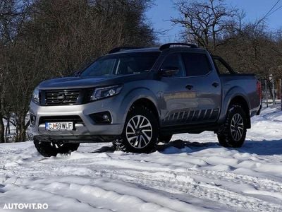 Culoaregri Second-hand 2018 Nissan Navara Pickup | 22.300 EUR (Scump)