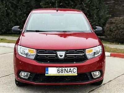 Second-hand Dacia Logan Comfort 100 CP (73 kW) 2020 Culoarerosu Berlinǎ