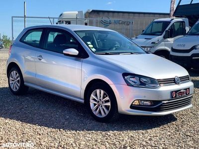 second-hand VW Polo 